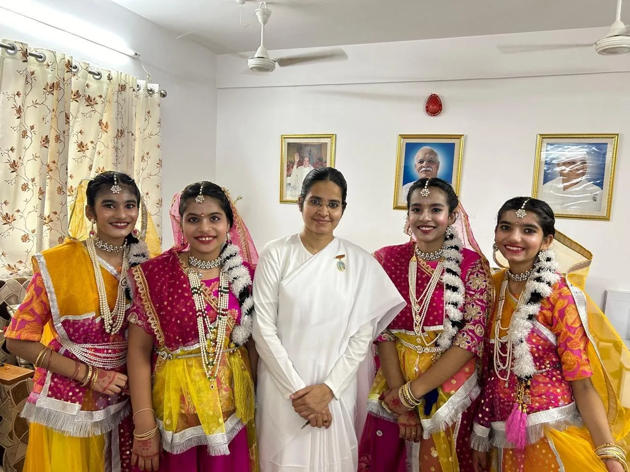 Festival performance