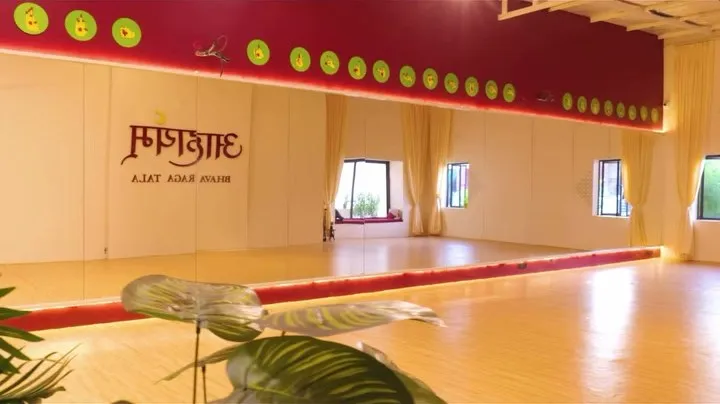 The main hall