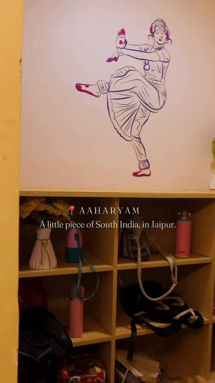 The dancer mural