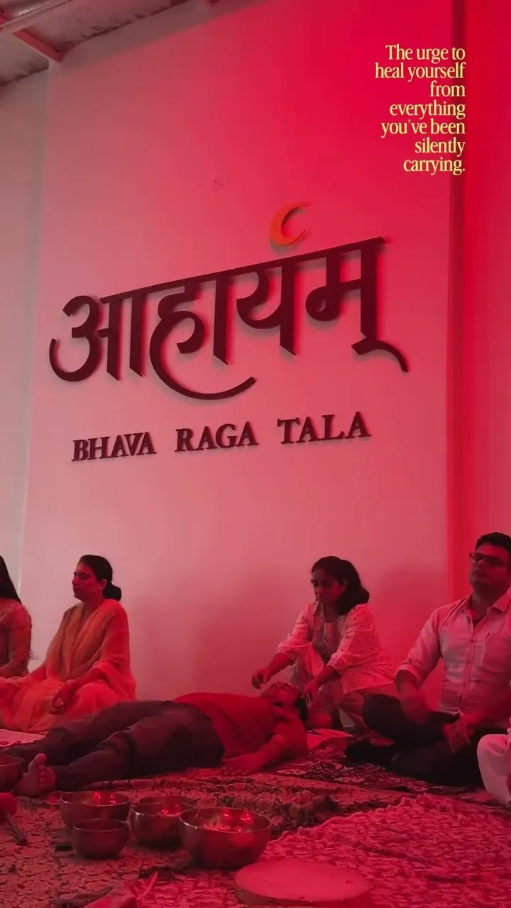 Bhava · Raga · Tala